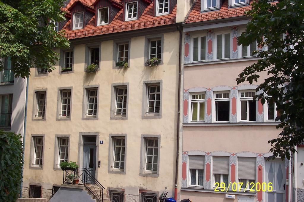 Altstadtapartment Rochusstrasse Майнц Экстерьер фото